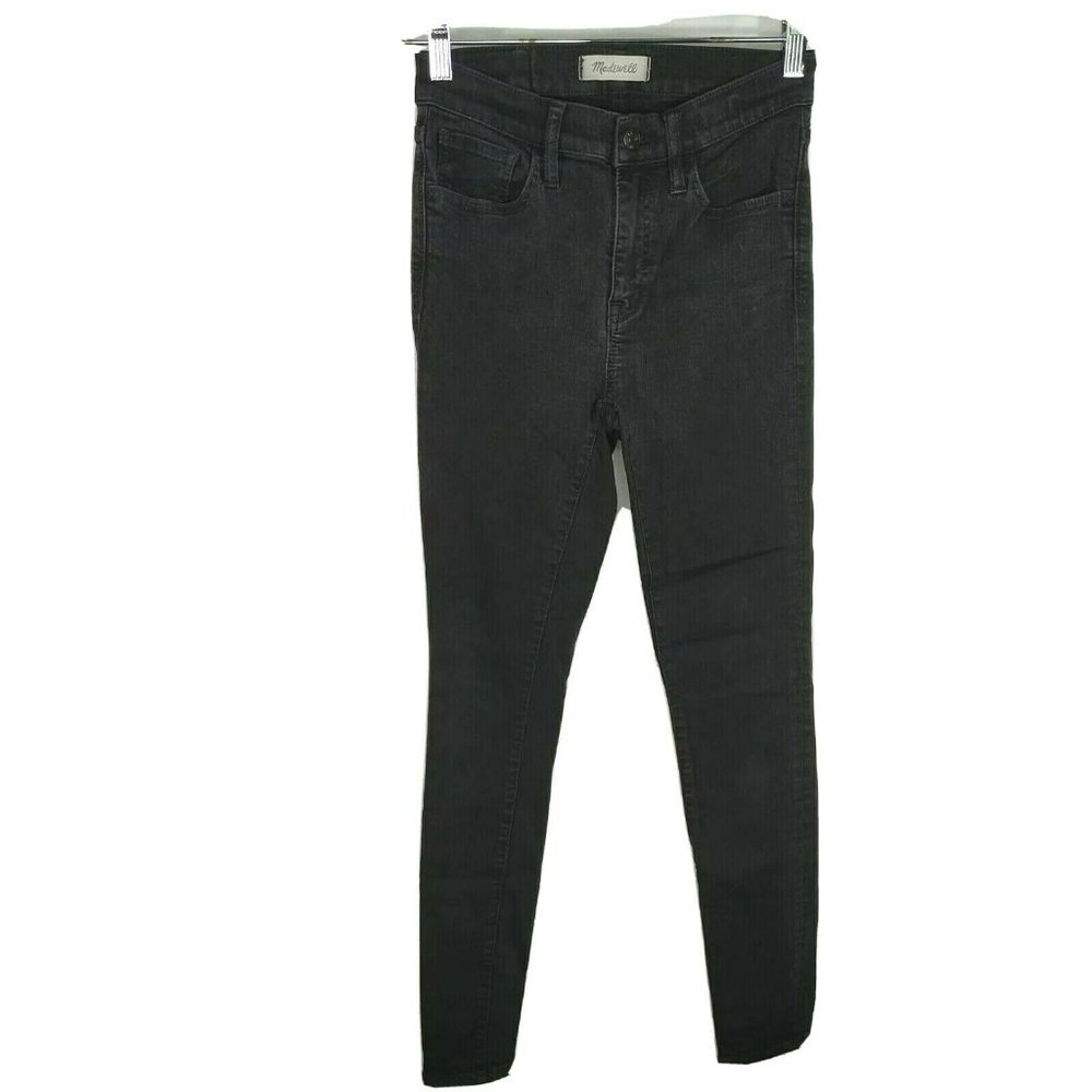 Madewell Roadtripper Skinny Jeans Women Size 26